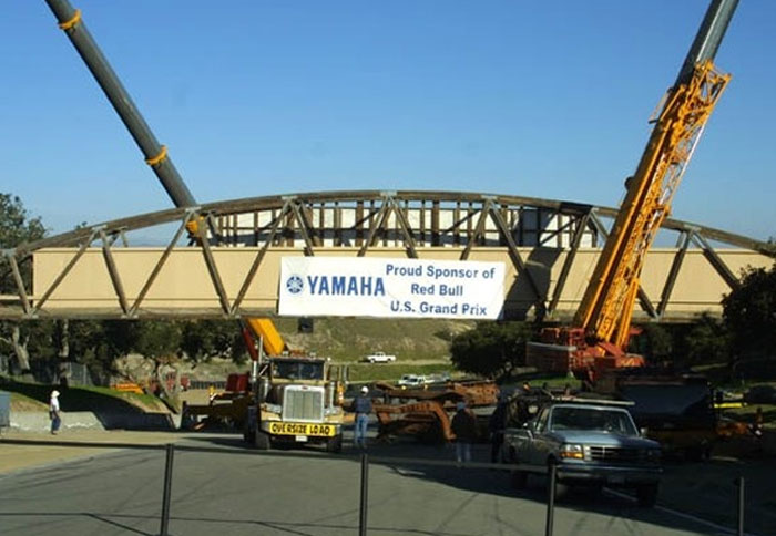 Εργασιακός πυρετός στην Laguna Seca