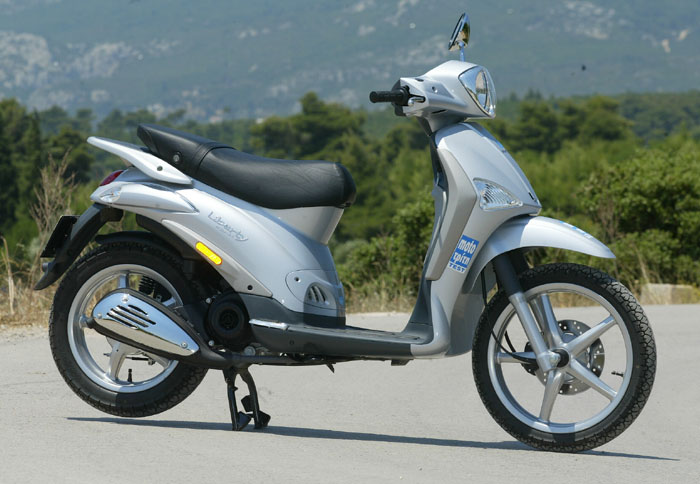 Νέα τιμή Liberty από 1.520 ευρώ