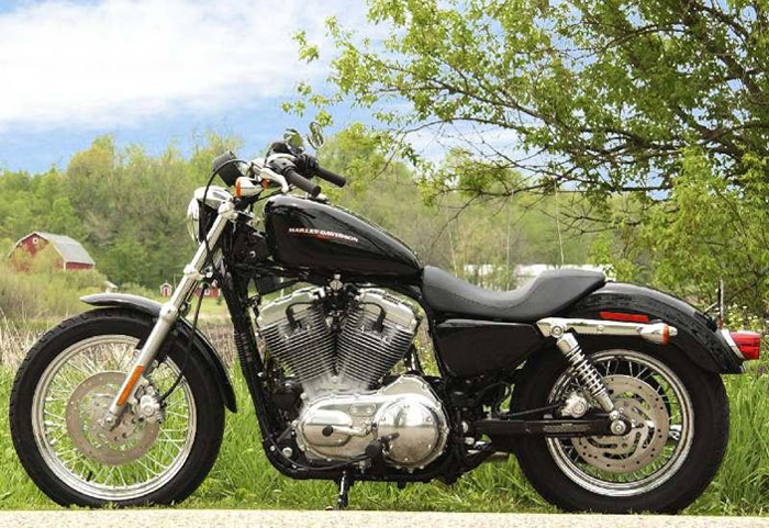 Sportster 883L για όλους!