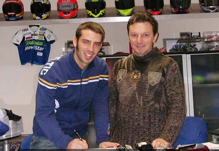 Στη Honda o Marco Melandri