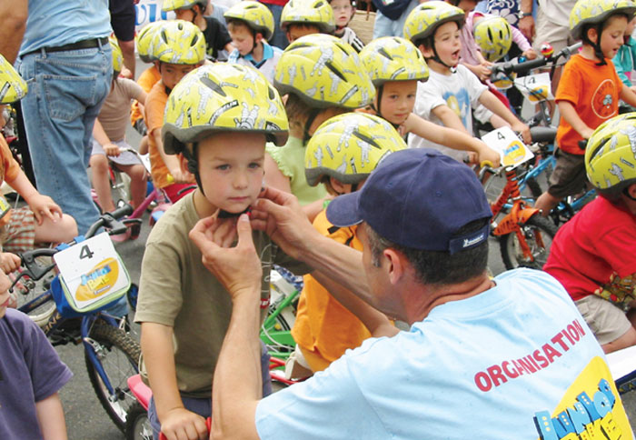 Michelin Junior Bike στην Ελλάδα