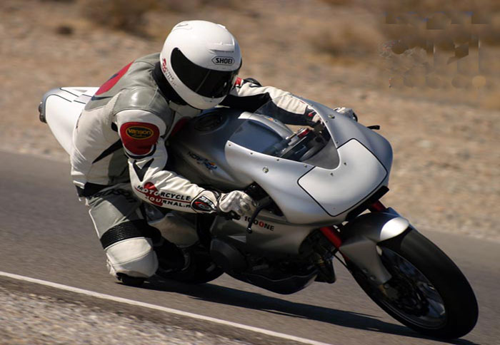 Βελτιωμένη Ducati από την Poggipolini