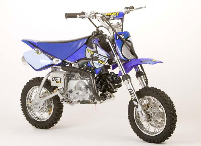 Minibike από την Factory