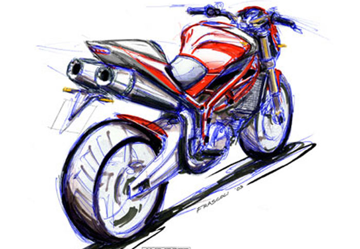 H επιστροφή της Moto Morini