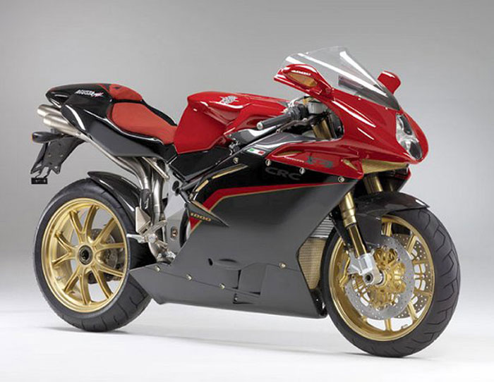 Husqvarna, Cagiva, Agusta στην Italmoto