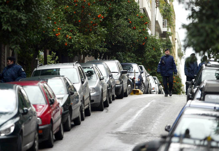Προβλήματα στάθμευσης στο κέντρο