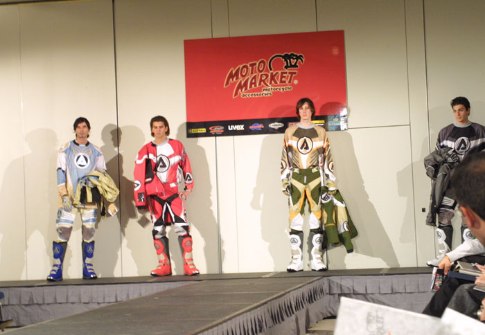 Moto Market Collection 2005