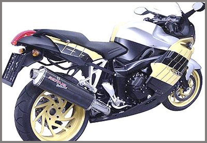 Εξάτμιση για BMW K1200S

