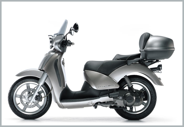 Κυκλοφόρησε το Aprilia Scarabeo 250