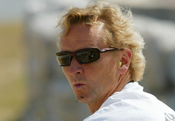 Aπό Μάρτη το Schwantz Racing School