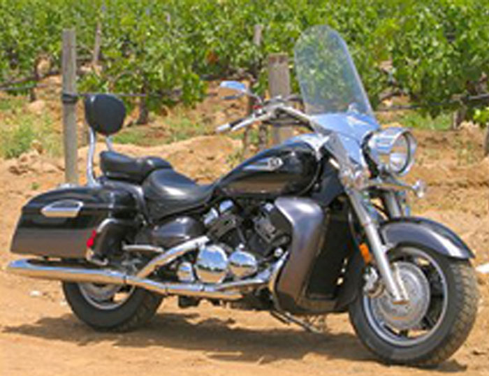 Νέο Yamaha Royal Star για το 2005