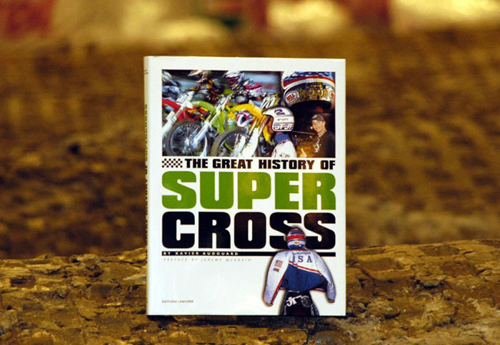 Η ιστορία του Supecross