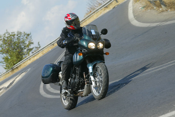 Triumph Tiger 955... μείον 1.000 ευρώ 