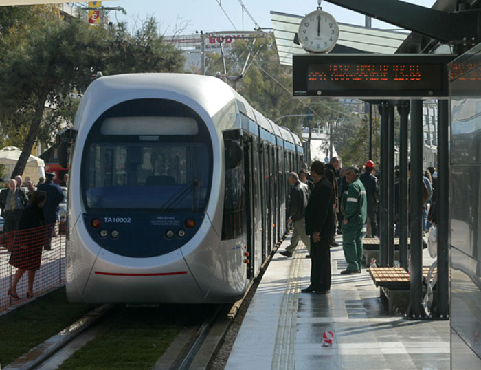 Προβλήματα σε Τραμ και ΗΣΑΠborder=0