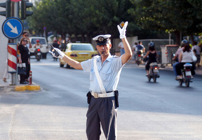 Oι κυκλοφοριακές ρυθμίσεις θα επεκταθούν σταδιακά στην ευρύτερη περιοχή του Κέντρου.
