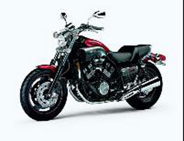 Συλλεκτικό V-Max από την Yamaha