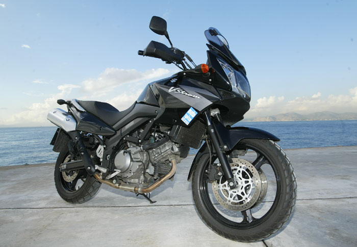 Δοκιμή: Suzuki V-Strom 650 ‘05