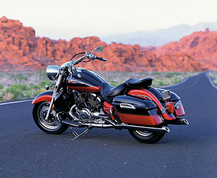 Star Motorcycles στην Αμερική