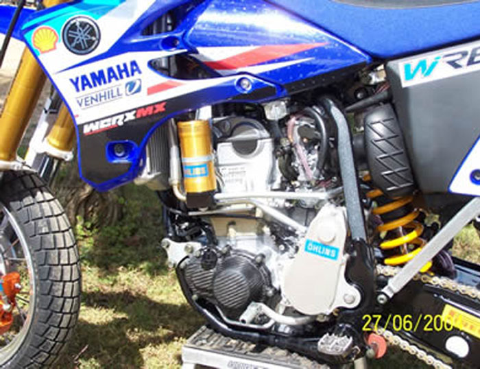 Η Yamaha στα Supermoto με 2x2