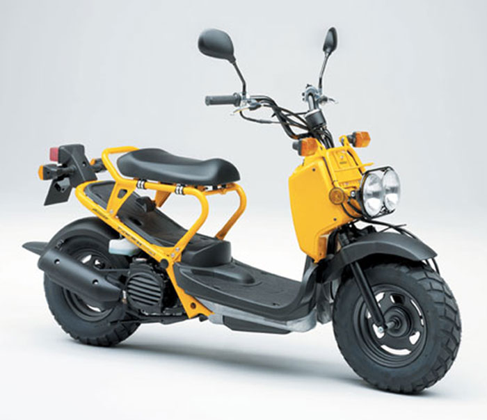 Νέο 50άρι scooter από τη Honda