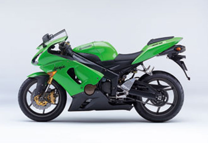 Ντεμπούτο για το Kawasaki ZX-6R
