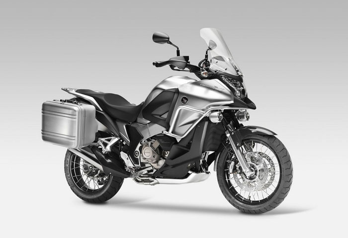 Honda Crosstourer Concept & Mid Concept 