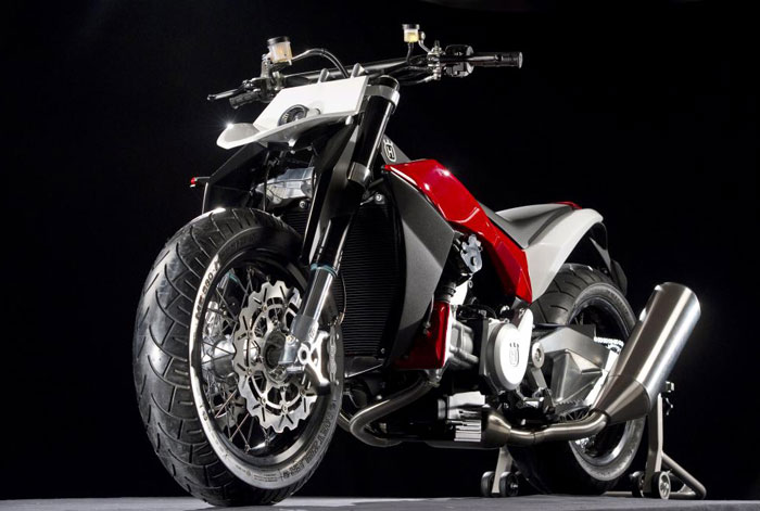 Husqvarna Mille 3 concept…τρικύλινδρο V! 