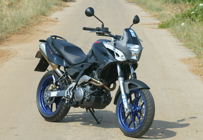 Δοκιμάσαμε το Pegaso Strada 650