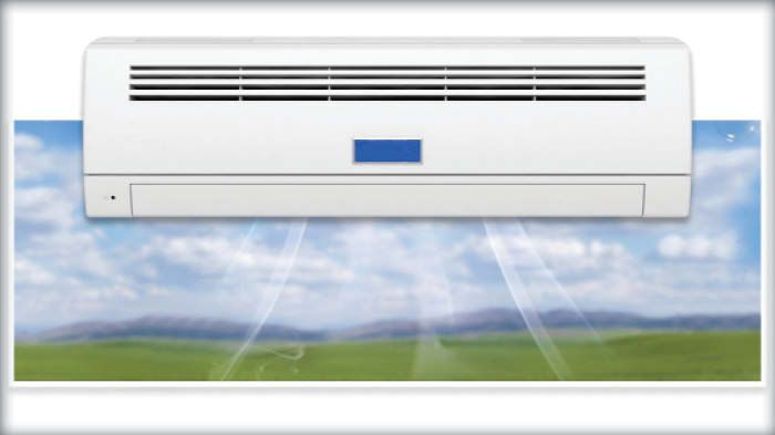 Για την σωστή και οικονομική επιλογή κλιματιστικού πρέπει να ελεγχθεί πριν την αγορά η ενεργειακή τους ετικέτα.
