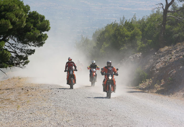 Adventure Tour 2006