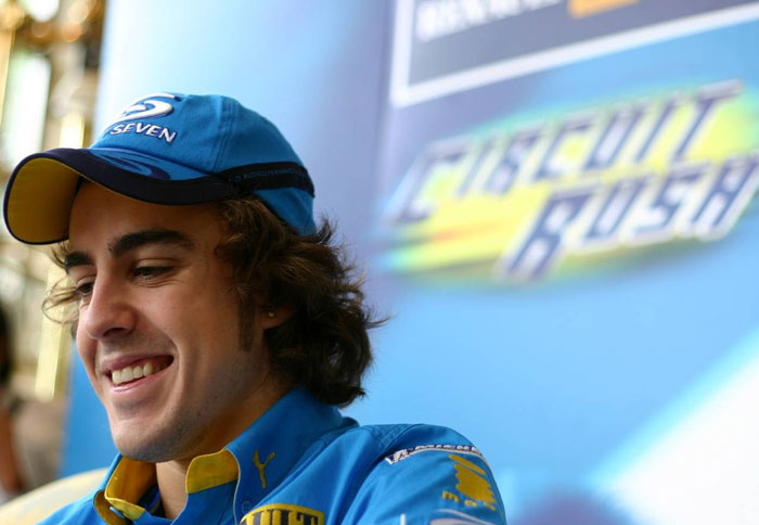 Alonso Vs Rossi: Η κόντρα του αιώνα
