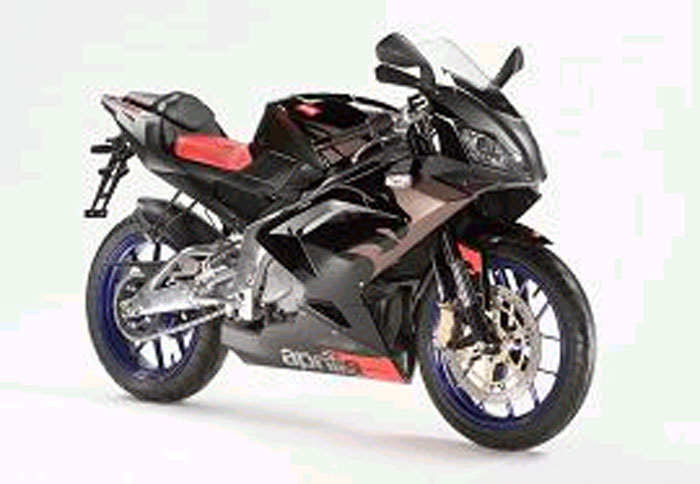 Νέα Aprilia RS125
