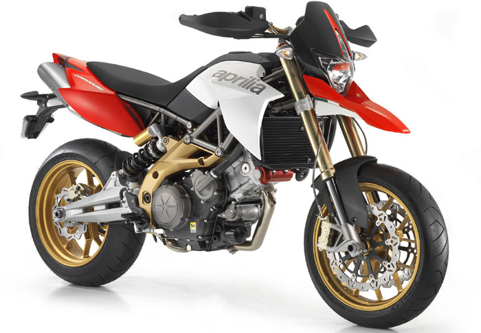 Νέο Aprilia SMV 750 Dorsoduro