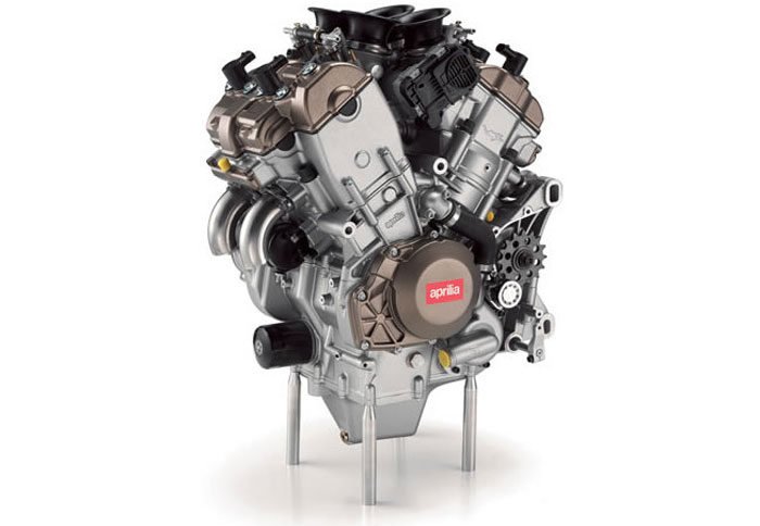 Aprilia V4 έως και 220 ίππους!