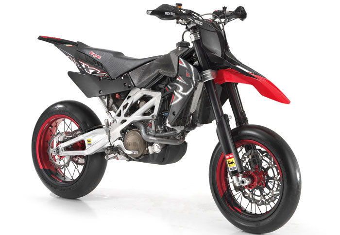 Aprilia SXV VDB replica