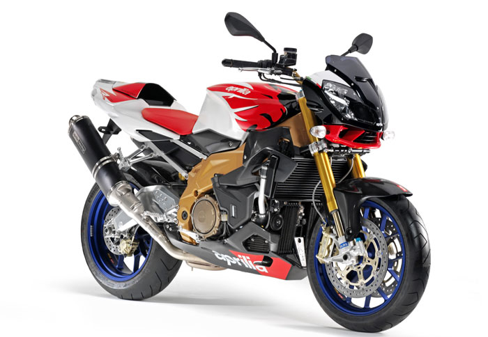 Aprilia: Enjoy me... με ασφάλεια