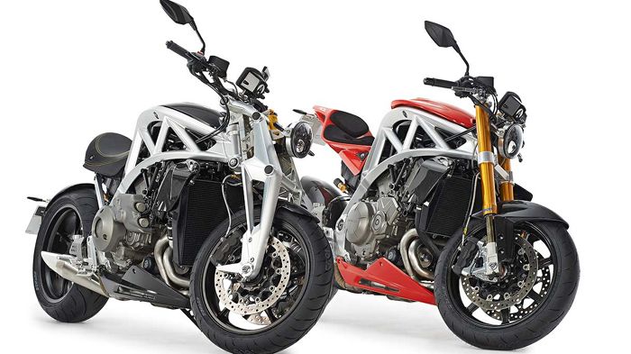 Επιτέλους, χειροπιαστές (εντάξει, φωτογραφίες) αποδείξεις για τη νέα μοτοσικλέτα της Ariel Motor!