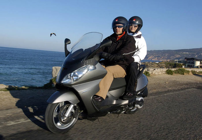 Aprilia Atlantic 500 Sprint με 5.550 €