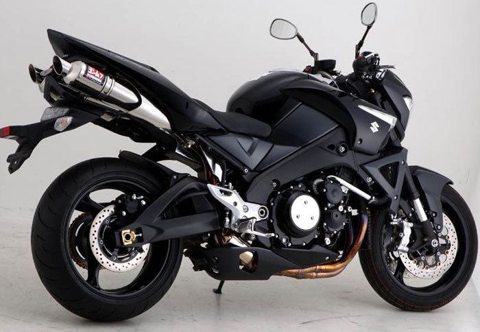Νέα τελικά για Hayabusa και B-King