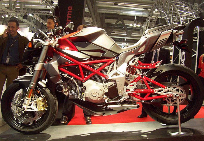 Bimota Delirio