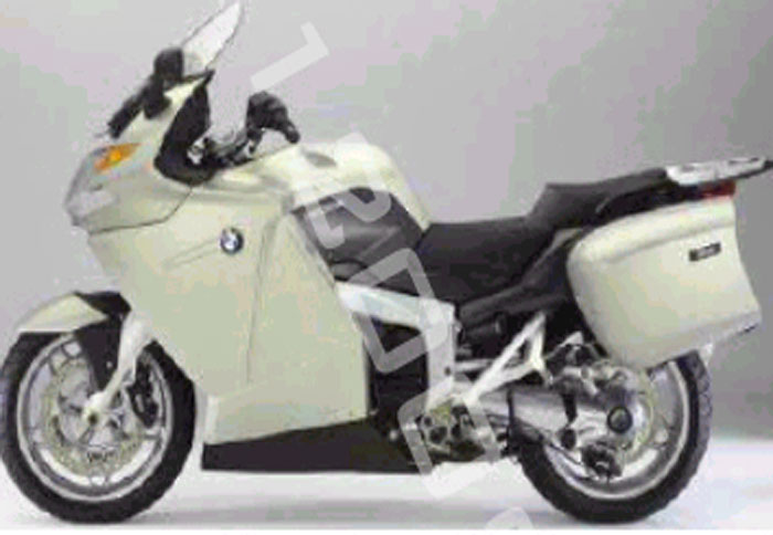 Νέα BMW K1200 GT στο προσκήνιο