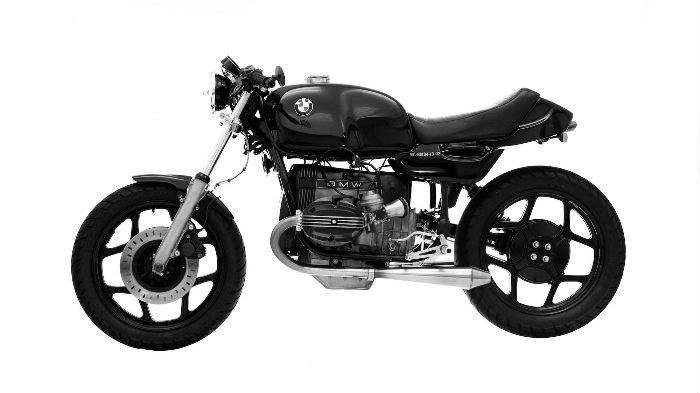 Ένα παλιό και παρατημένο BMW R90S αναστήθηκε και εξελίχθηκε σε ένα όμορφο Cafe Racer.