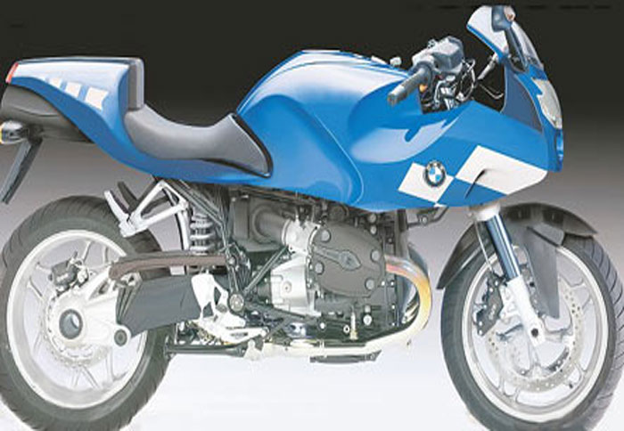 BMW R1200S: Σπορ ανανέωση