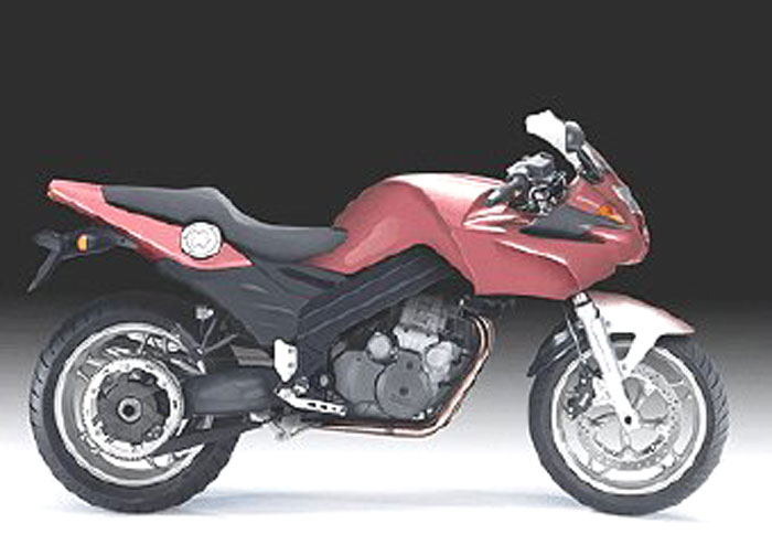 BMW T800: Επίθεση στα… μεσαία