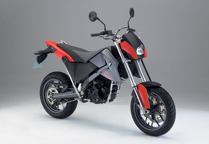 Τα BMW G 650 X στην Ελλάδα! 