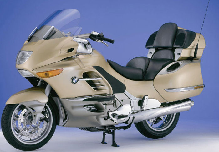 Ένα BMW touring… πύραυλος!