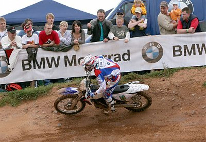 Στο βάθρο το νέο enduro 450 της BMW