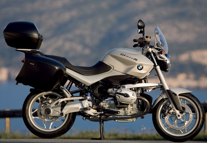 Έρχεται η νέα BMW R 1200 R