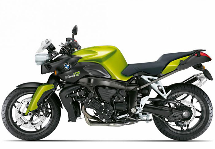 K1200R και K1200GT 2008