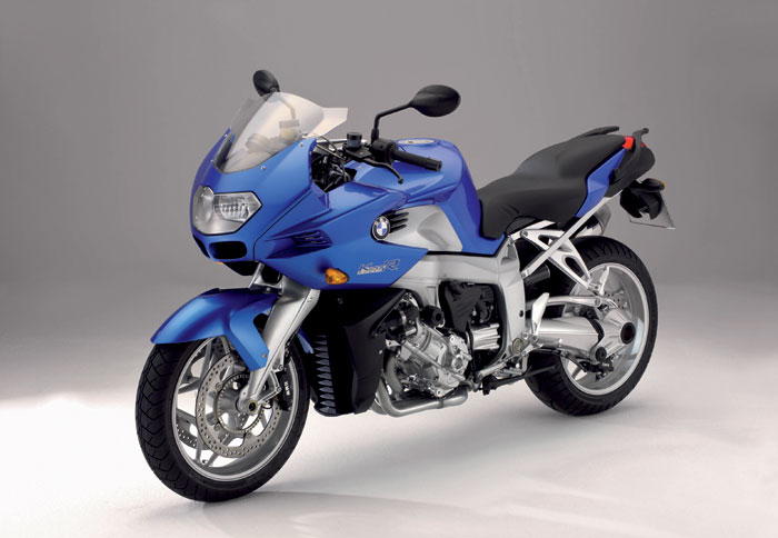 Περιμένουμε το BMW K 1200R Sport